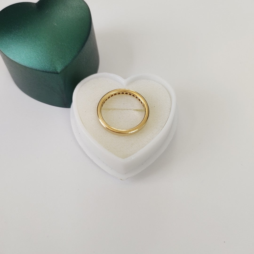 MEDIA CHURUMBELA ORO 14 K 2.5 GRMS (SEMINUEVO)