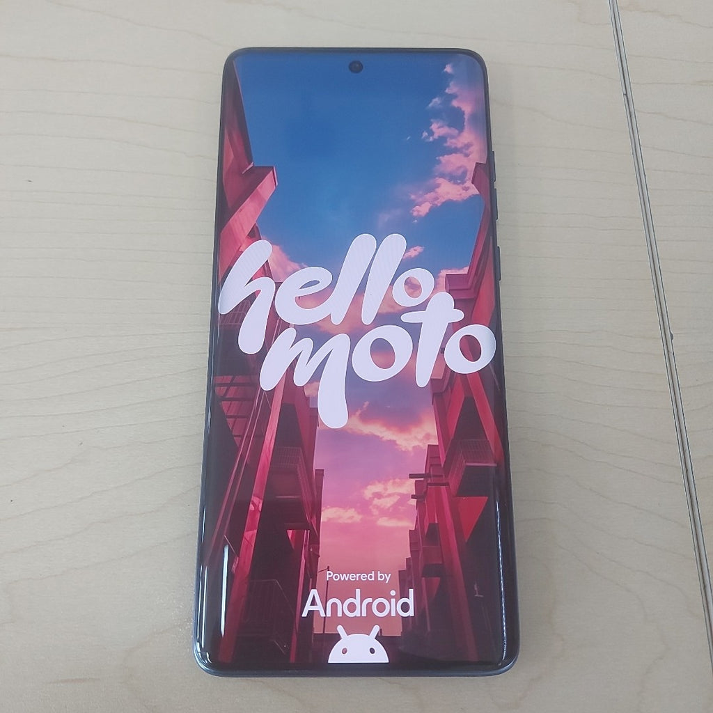 CELULAR MOTOROLA EDGE 60 FUSION XT2503-1 (2025) 256 GB 8 GB RAM (SEMINUEVO)