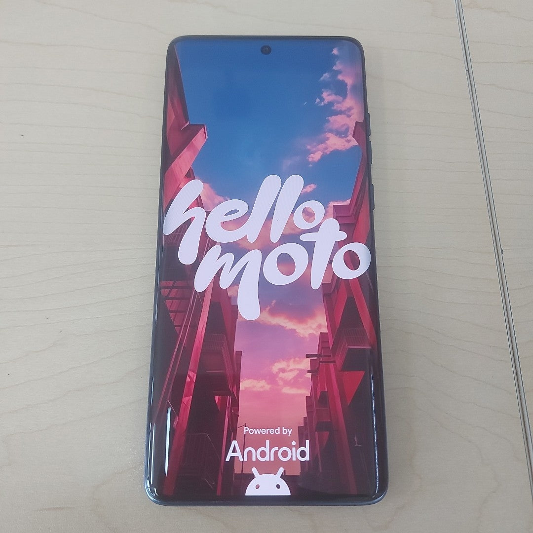 CELULAR MOTOROLA EDGE 60 FUSION XT2503-1 (2025) 256 GB 8 GB RAM (SEMINUEVO)