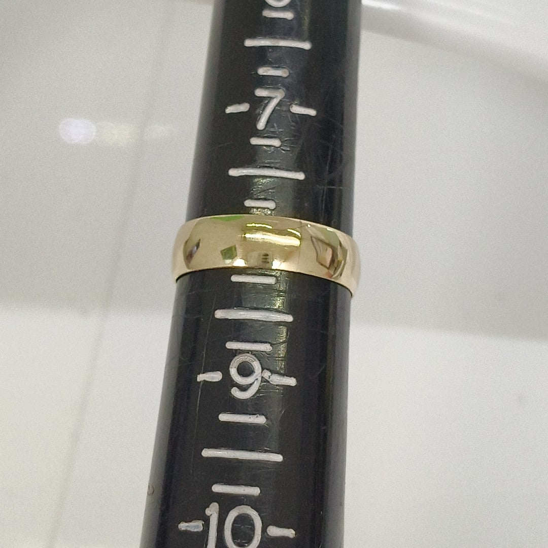 ARGOLLA ORO 10 K 2,20 GRMS (SEMINUEVO)