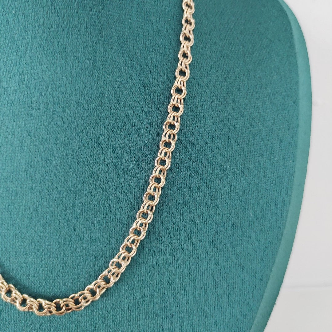 CADENA ORO 8 K 15,30 GRMS (SEMINUEVO)