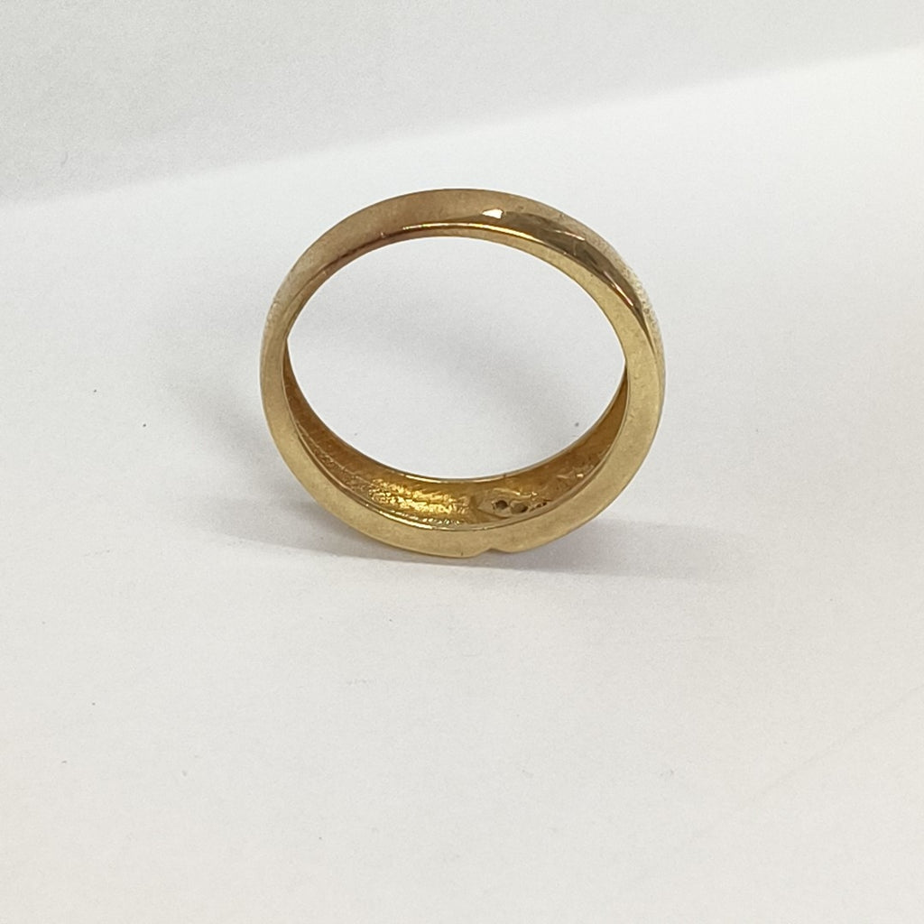 ARGOLLA ORO 10 K 3.5 GRMS (SEMINUEVO)