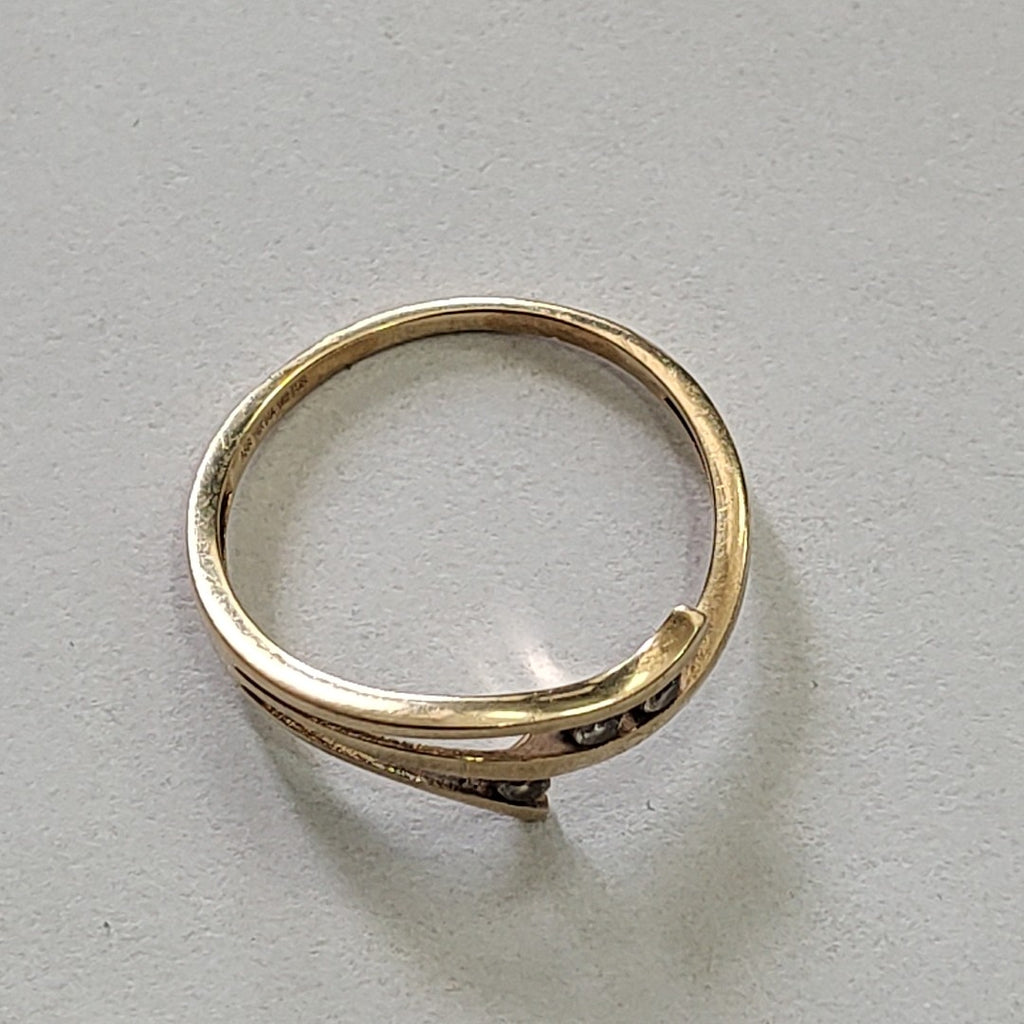 ANILLITO ORO 14 K 1,80 GRMS (SEMINUEVO)