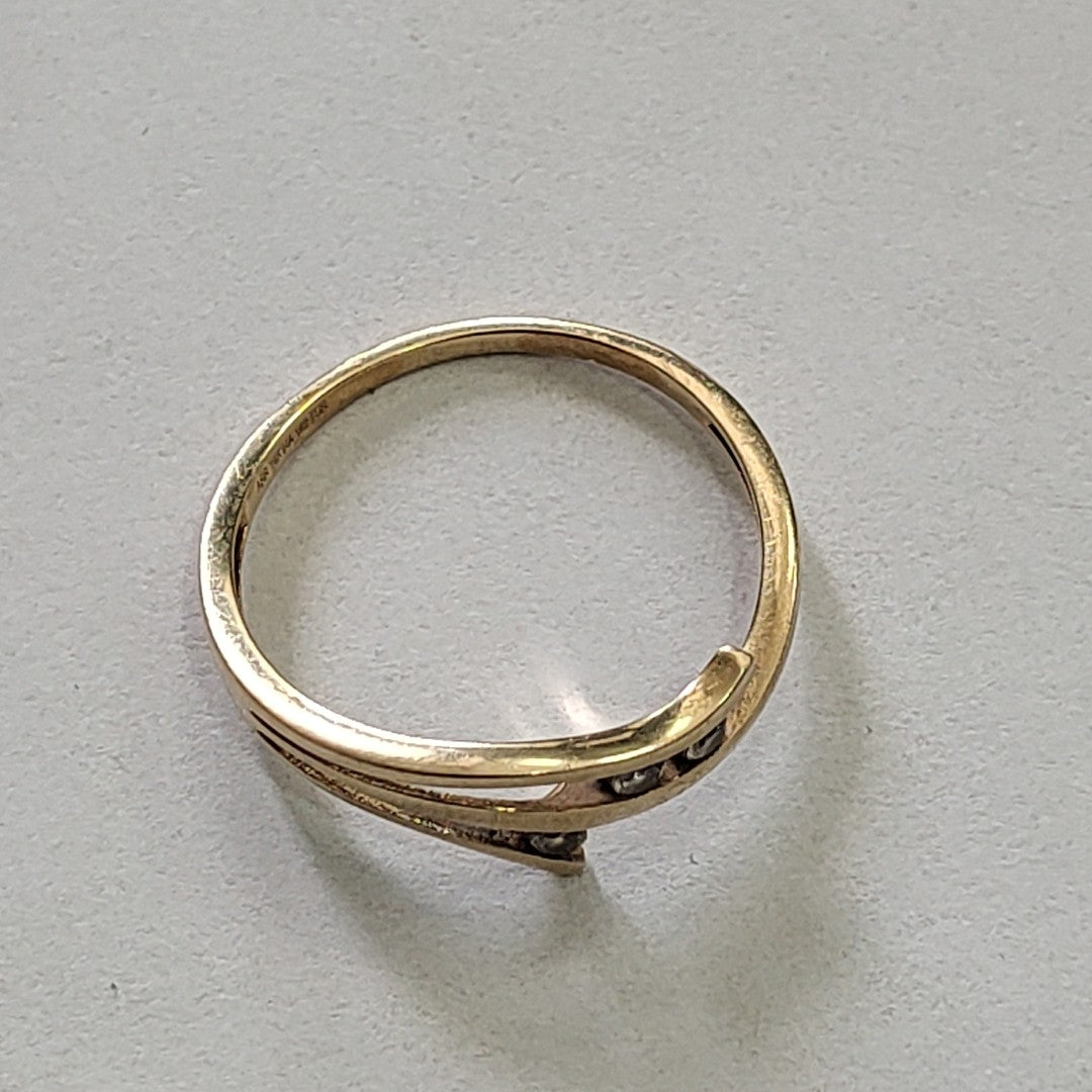 ANILLITO ORO 14 K 1,80 GRMS (SEMINUEVO)