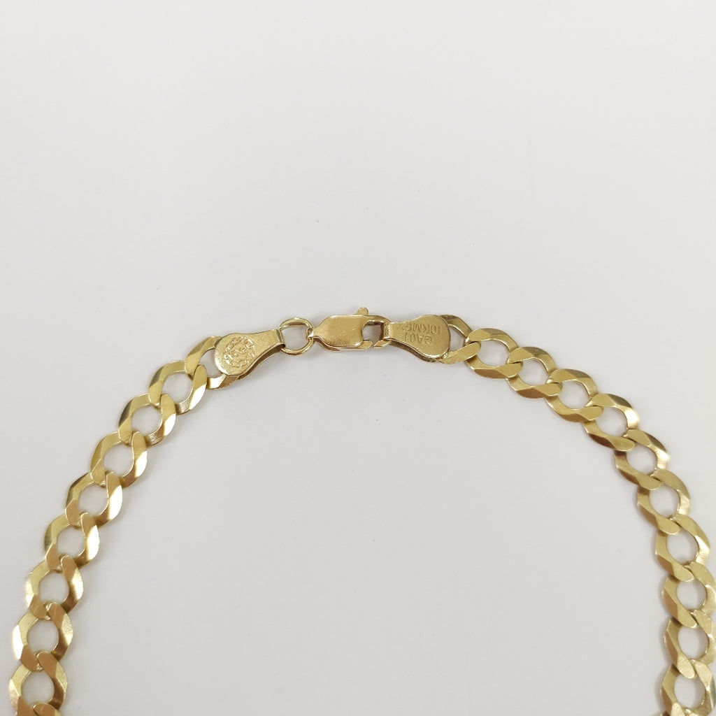 PULSERA ORO 10 K 6,60 GRMS (SEMINUEVO)