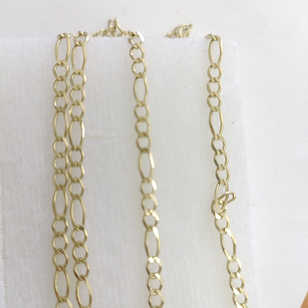 CADENA ORO 10 K 4.6 GRMS (SEMINUEVO)