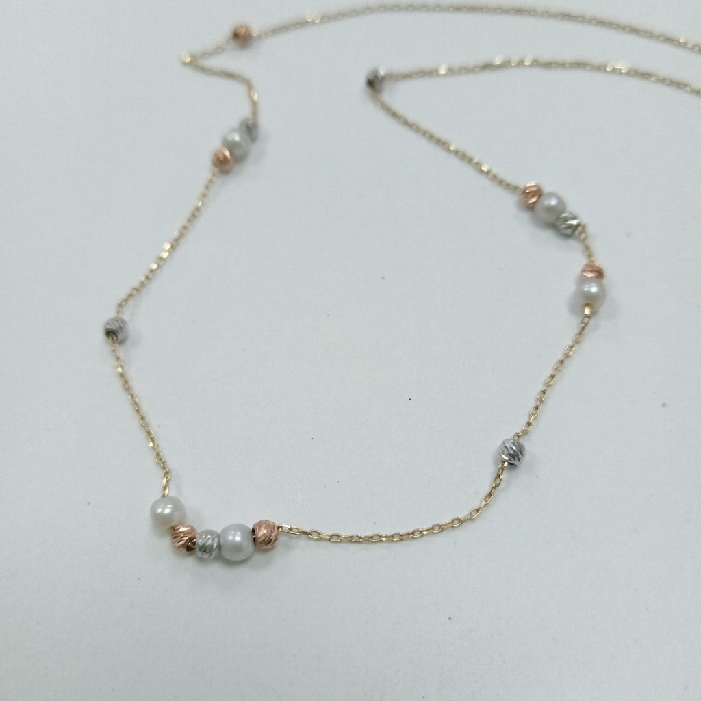 CADENA ORO 14 K 1.7 GRMS (SEMINUEVO)