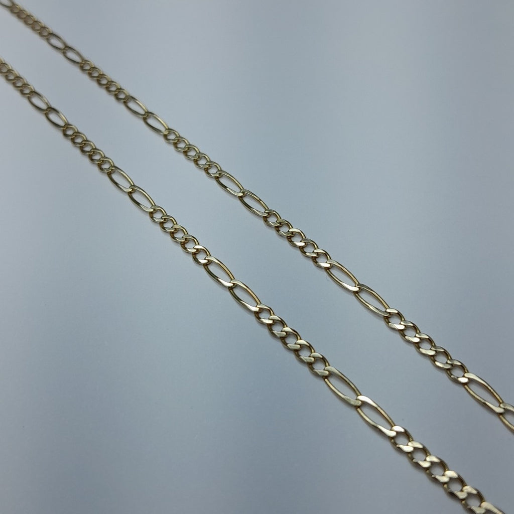 CADENA ORO 14 K 2.9 GRMS (SEMINUEVO)
