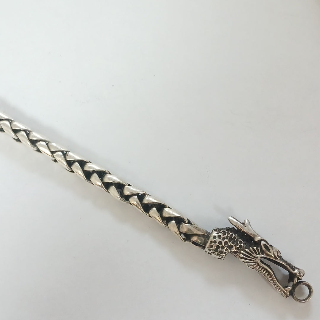 PULSERA PLATA 52.3 GRMS (SEMINUEVO)