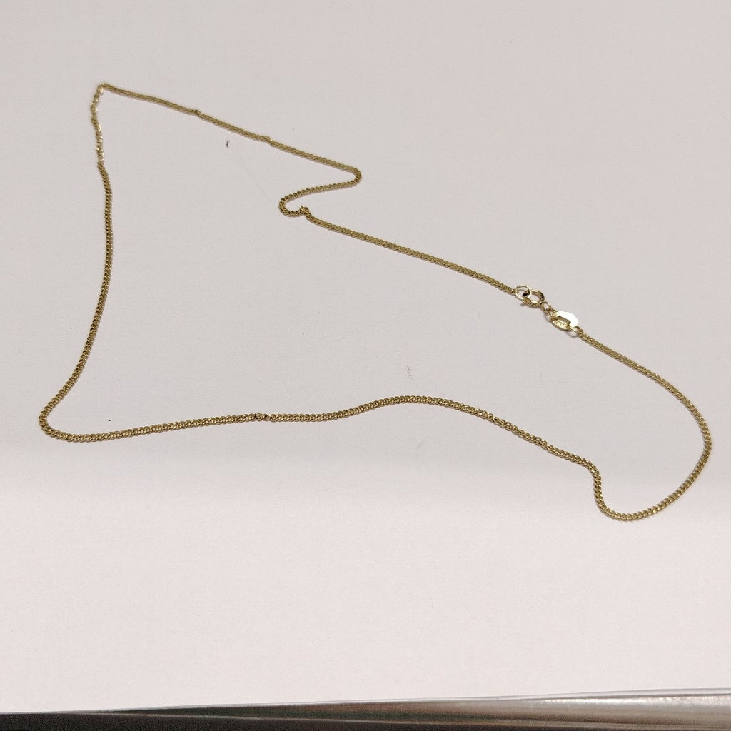 CADENA ORO 10 K 2.5 GRMS (SEMINUEVO)