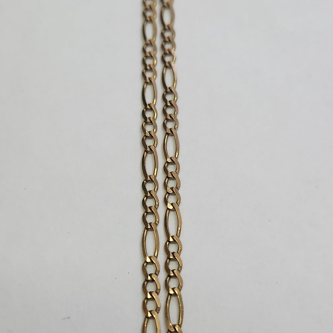 CADENA ORO 10 K 6,90 GRMS (SEMINUEVO)