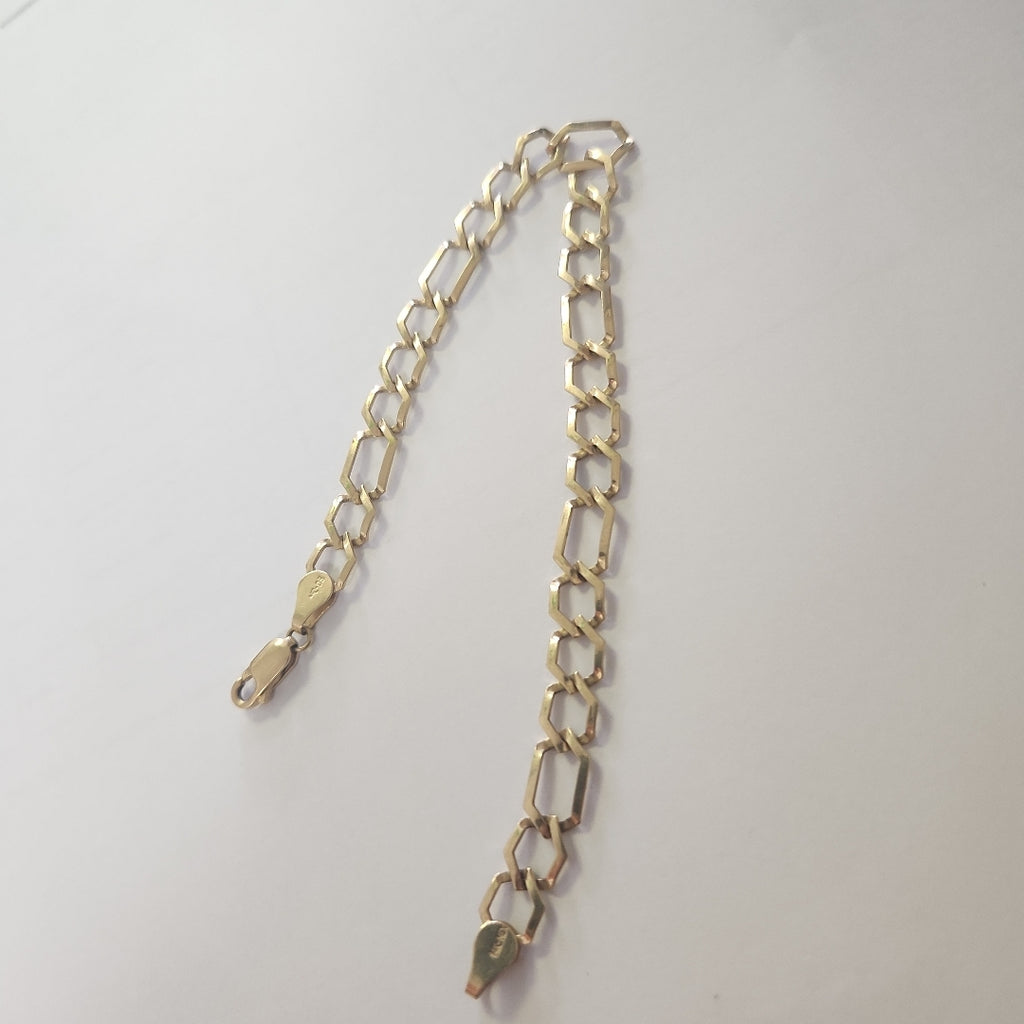 PULSERA ORO 14 K 5.8 GRMS (SEMINUEVO)
