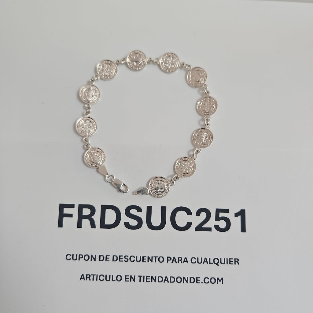 PULSERA PLATA 11,20 GRMS (SEMINUEVO)