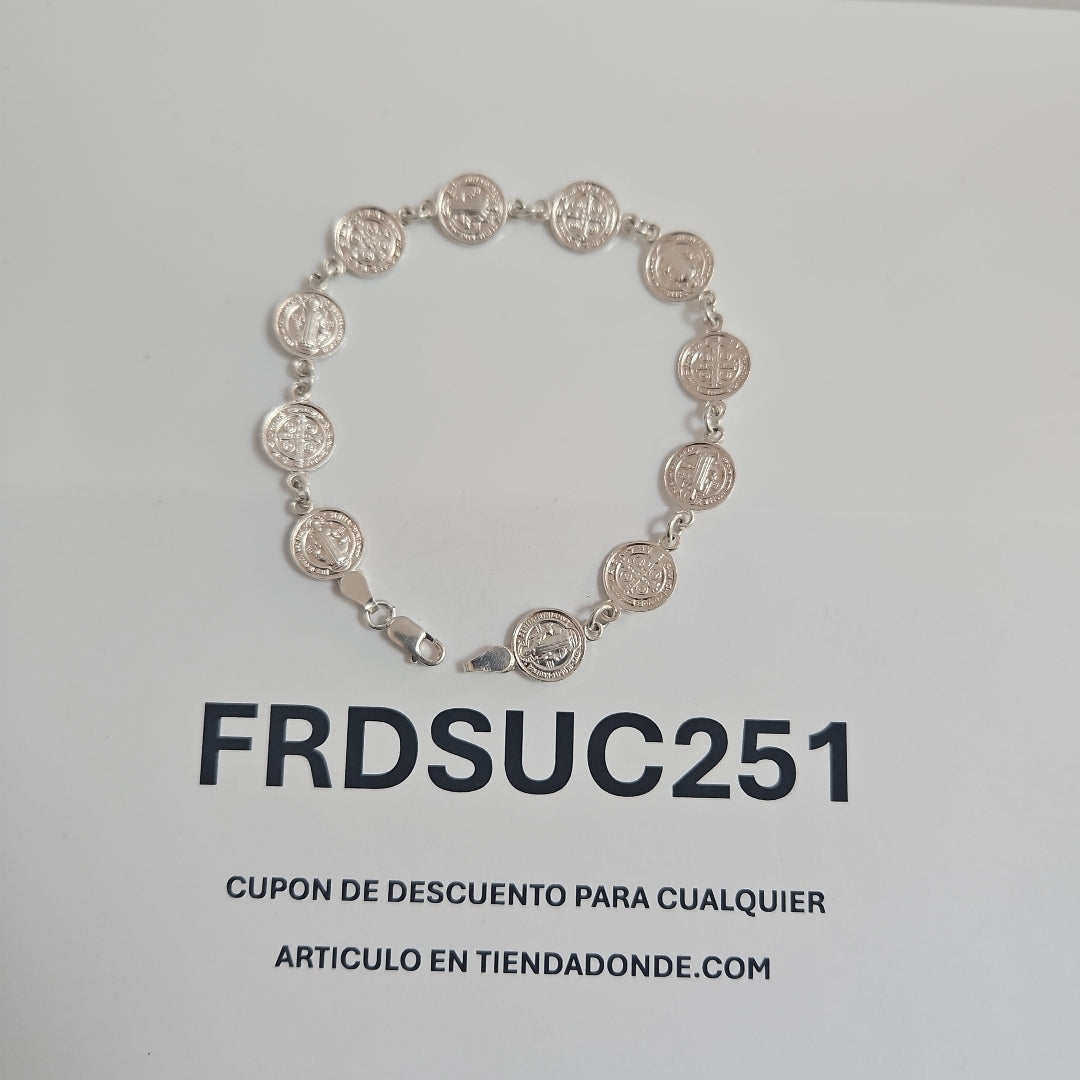 PULSERA PLATA 11,20 GRMS (SEMINUEVO)