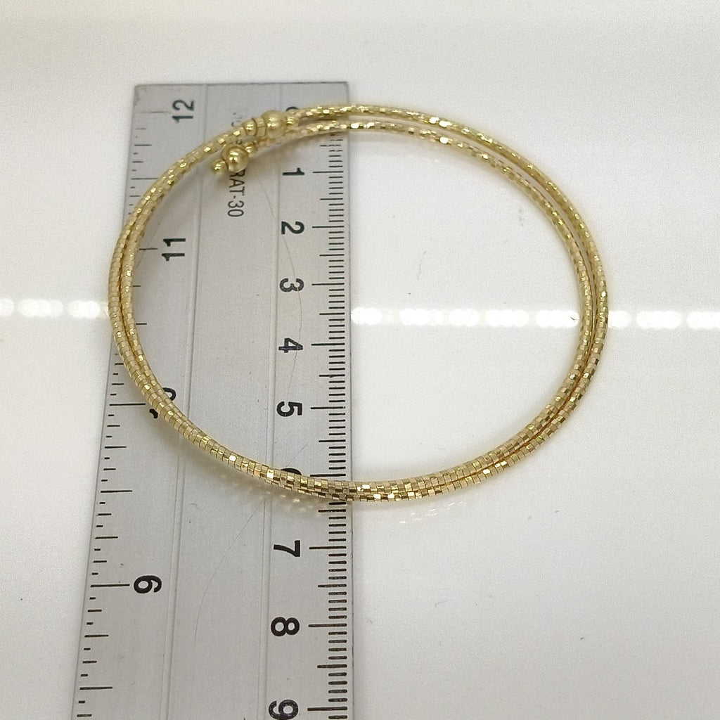 GARGANTILLA ORO 10 K 6,70 GRMS (SEMINUEVO)