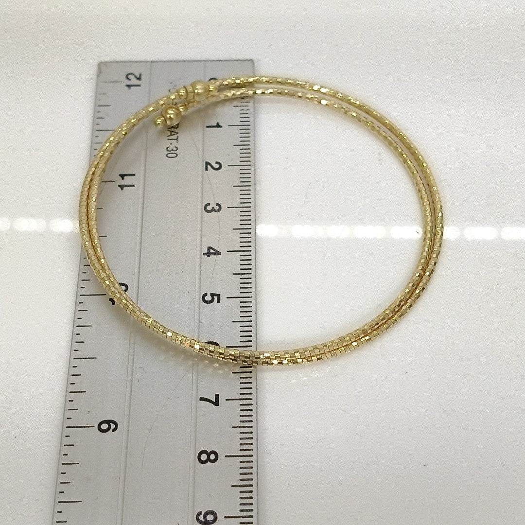 GARGANTILLA ORO 10 K 6,70 GRMS (SEMINUEVO)