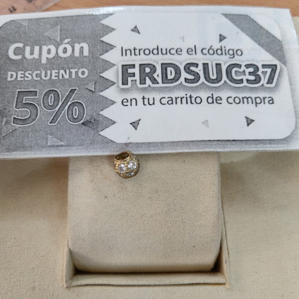 DIJE ORO 10 K 1 GRMS (SEMINUEVO)