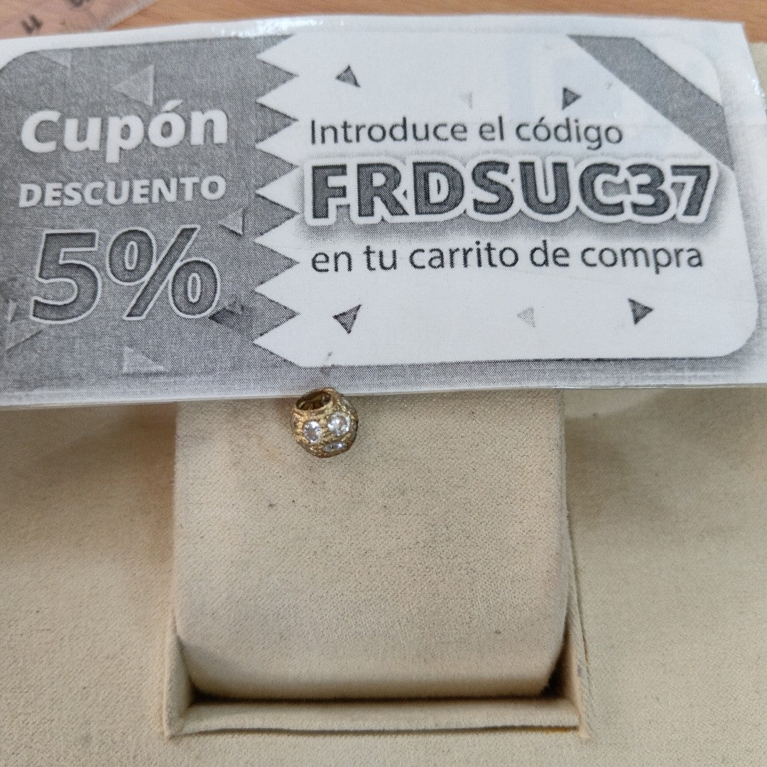 DIJE ORO 10 K 1 GRMS (SEMINUEVO)