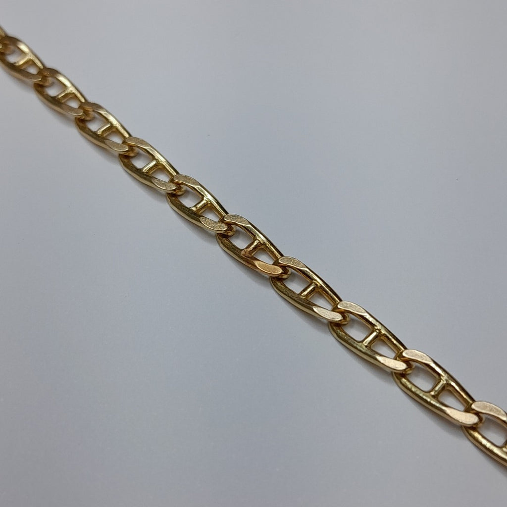 PULSERA ORO 14 K 4.8 GRMS (SEMINUEVO)