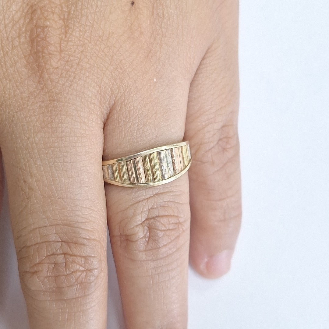 ANILLITO ORO 14 K 3 GRMS (SEMINUEVO)