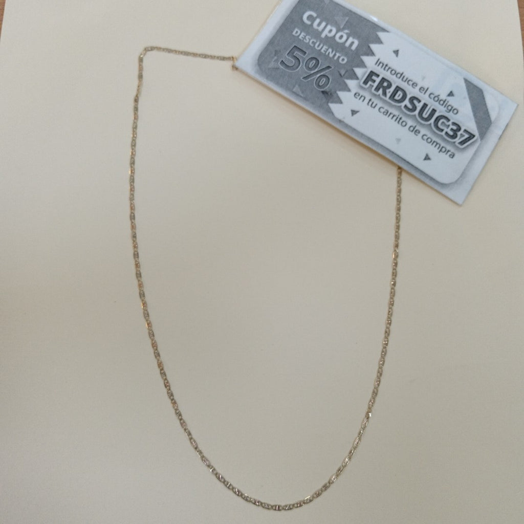 CADENA ORO 10 K 2 GRMS (SEMINUEVO)