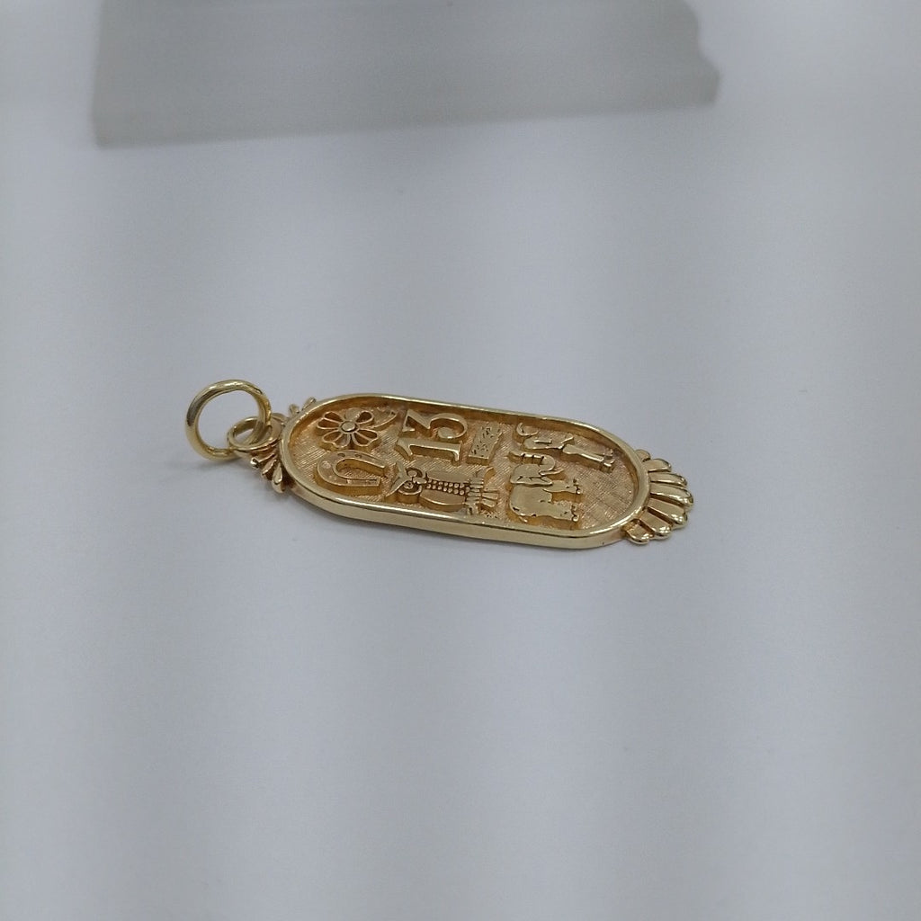 DIJE ORO 14 K 4 GRMS (SEMINUEVO)