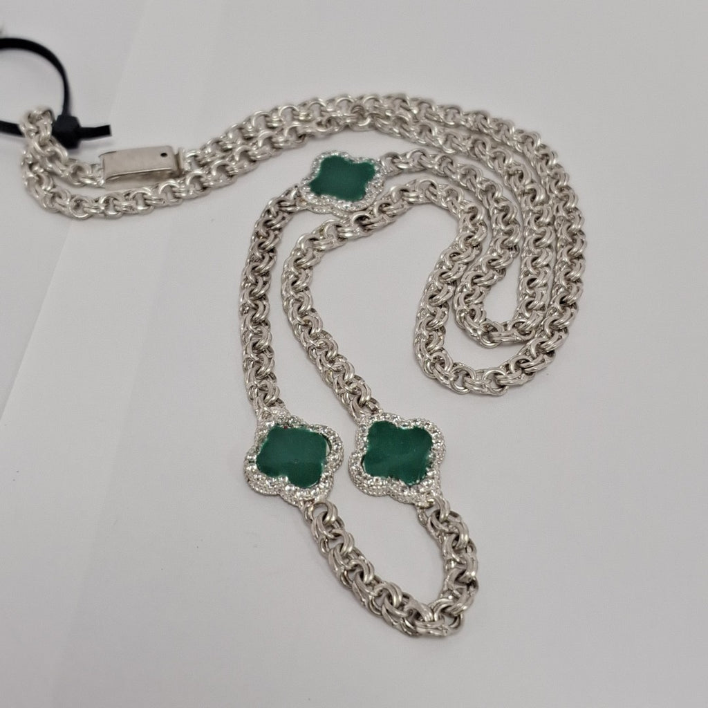 CADENA PLATA 25.6 GRMS (SEMINUEVO)