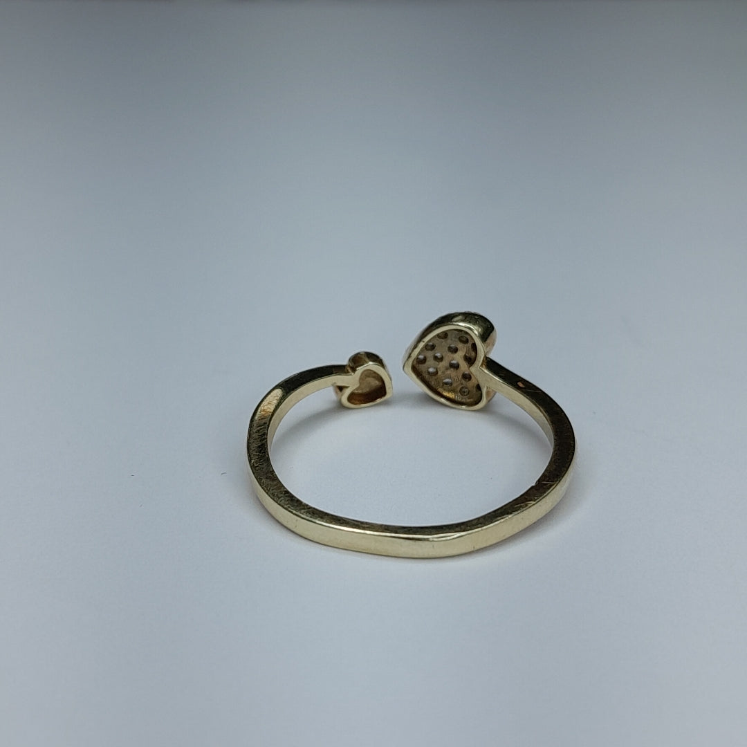 ANILLITO ORO 10 K 2,20 GRMS (SEMINUEVO)