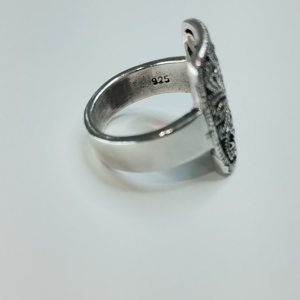 ANILLO PLATA 8,30 GRMS (SEMINUEVO)