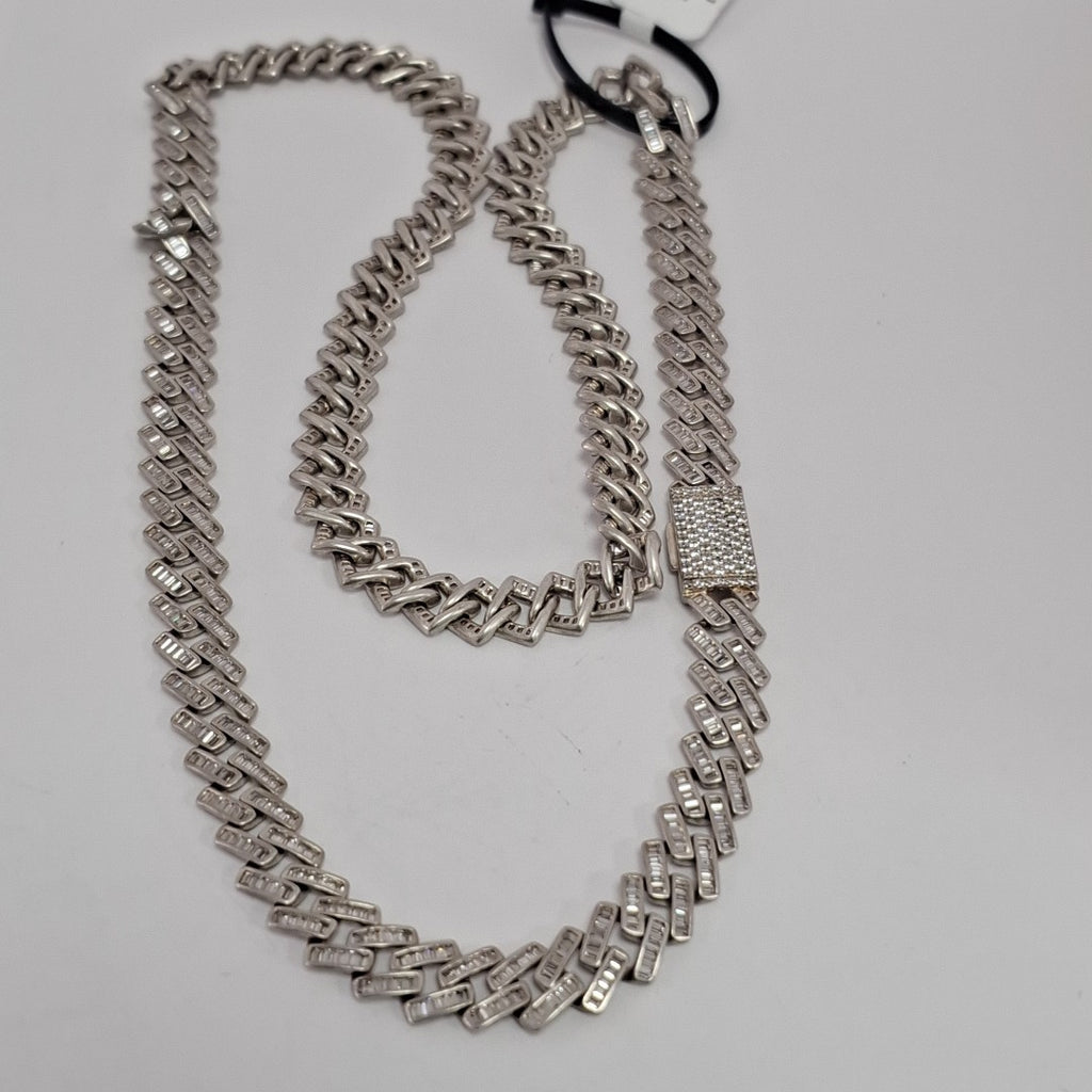 CADENA PLATA 35.2 GRMS (SEMINUEVO)