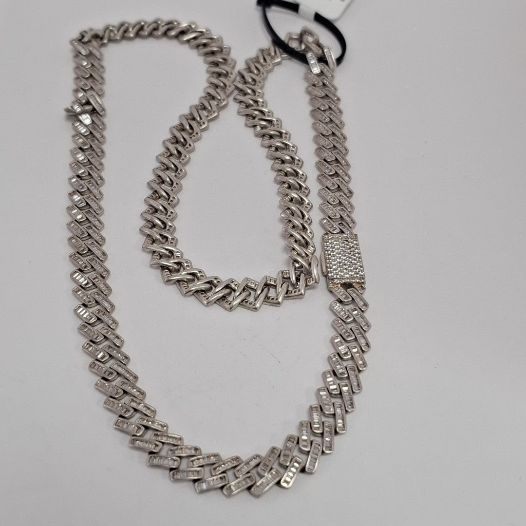 CADENA PLATA 35.2 GRMS (SEMINUEVO)