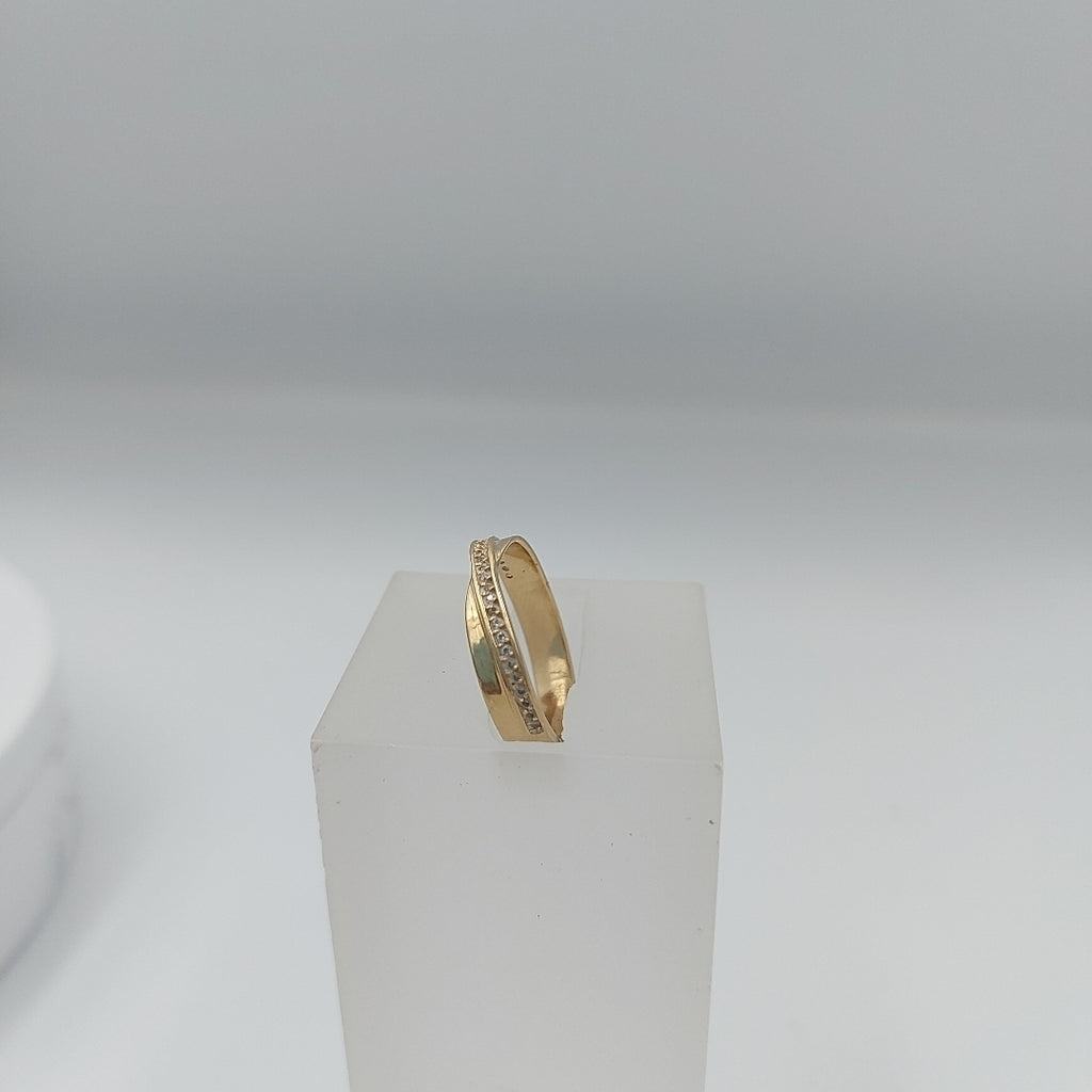 ANILLITO ORO 14 K 2.6 GRMS (SEMINUEVO)