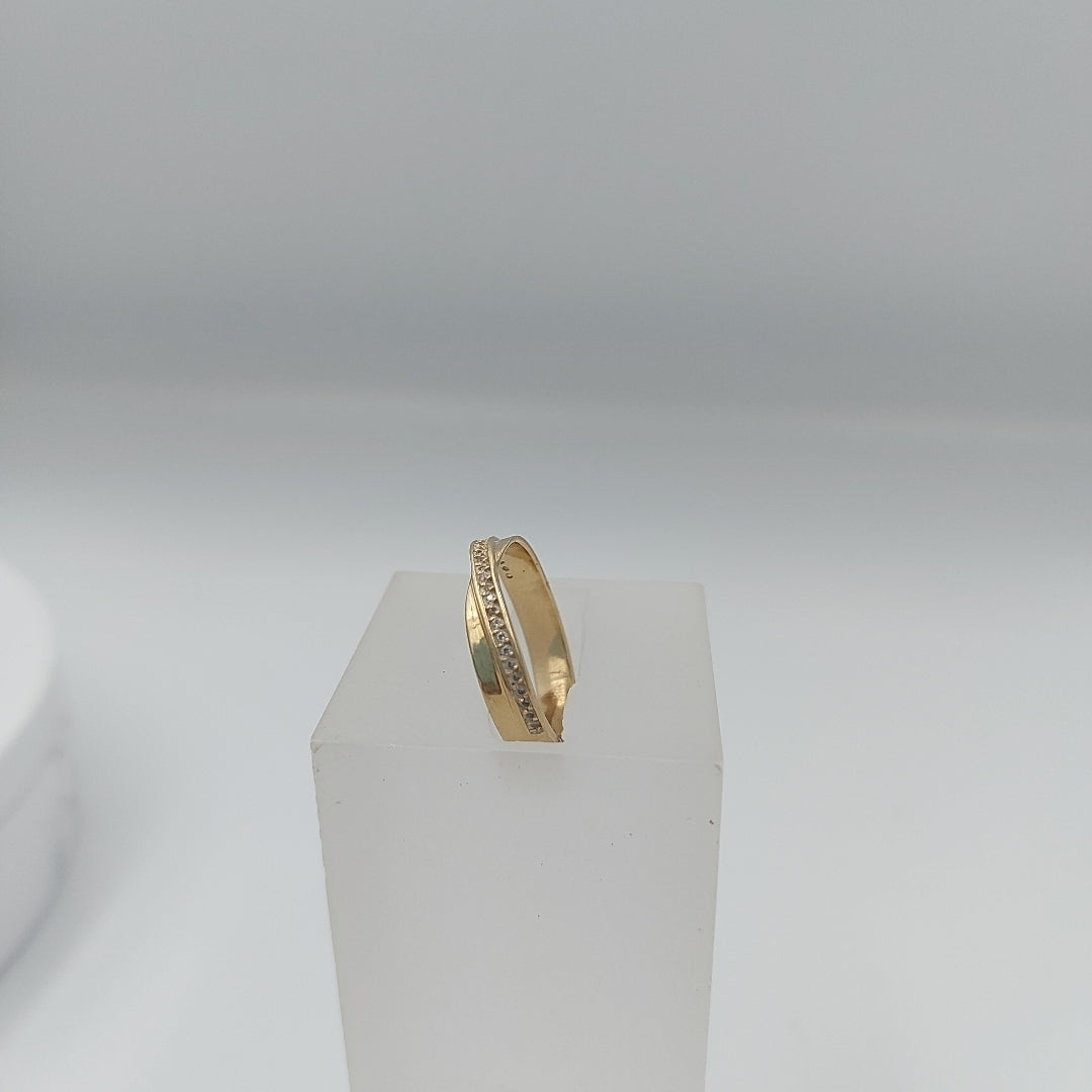 ANILLITO ORO 14 K 2.6 GRMS (SEMINUEVO)
