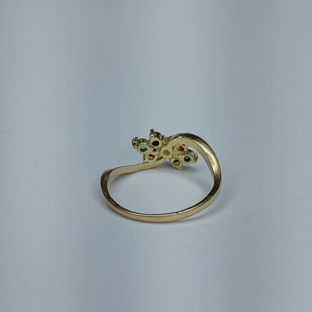 ANILLITO ORO 8 K 2.1 GRMS (SEMINUEVO)