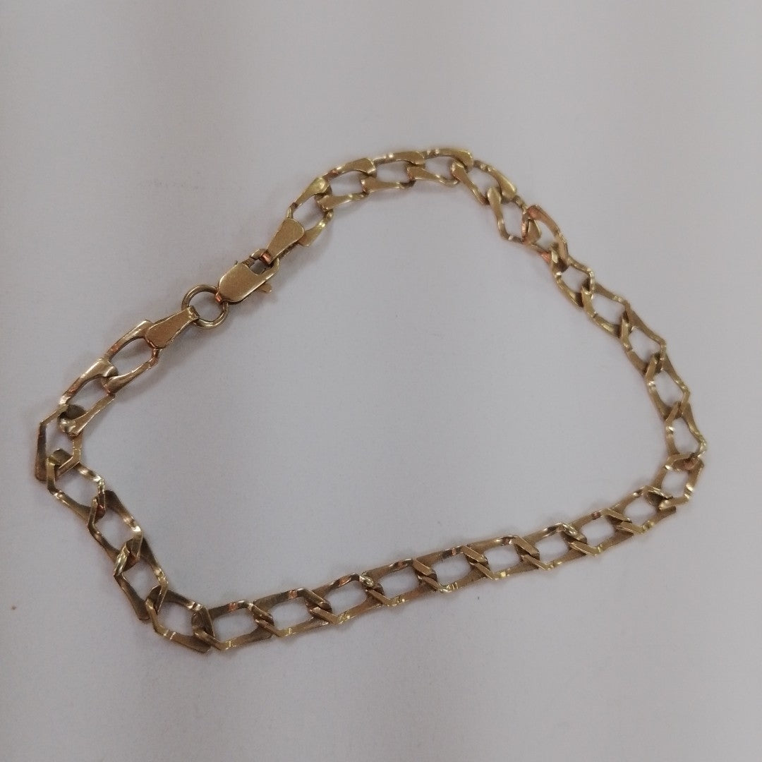 PULSERA ORO 10 K 3,30 GRMS (SEMINUEVO)