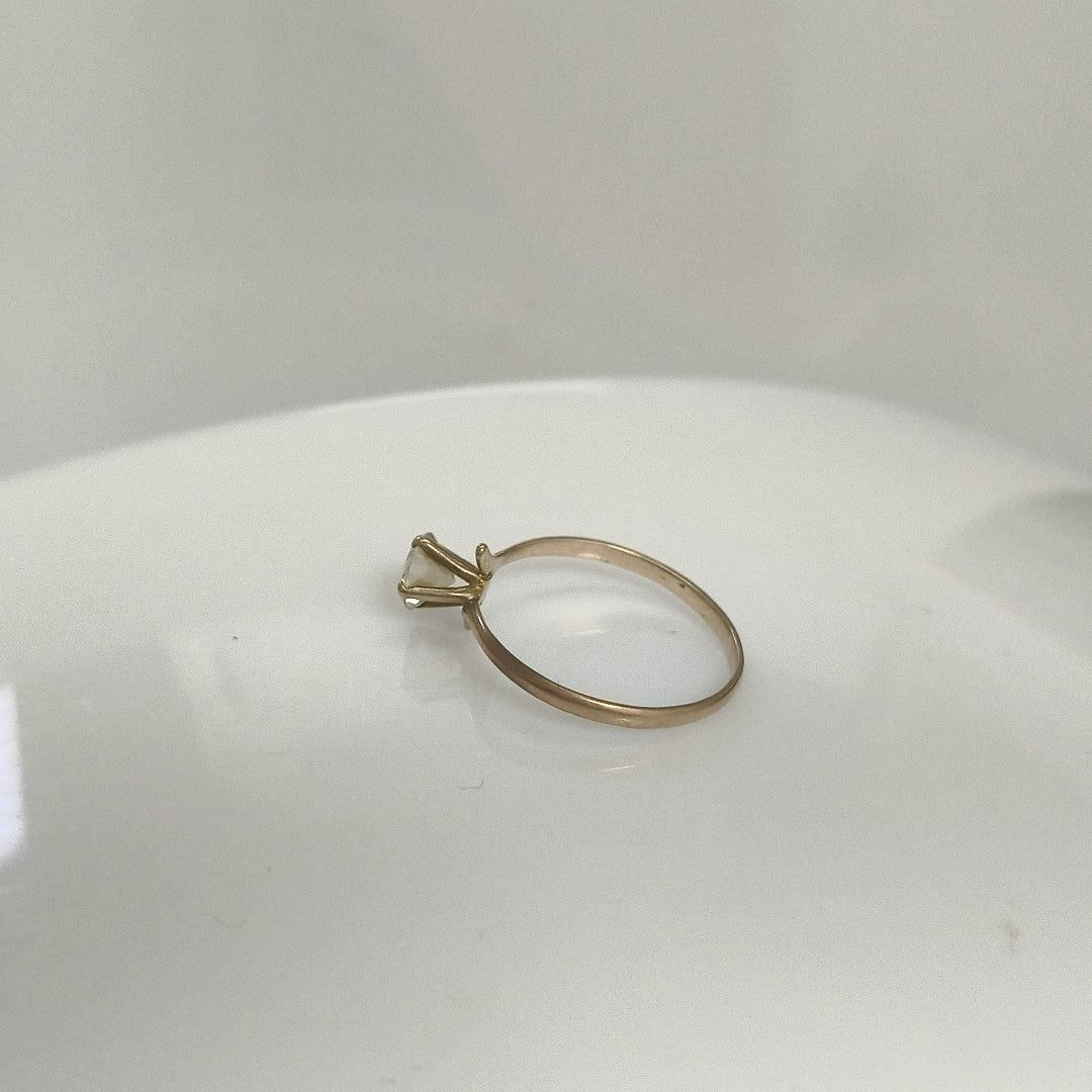 SOLITARIO ORO 8 K 0.9 GRMS (SEMINUEVO)