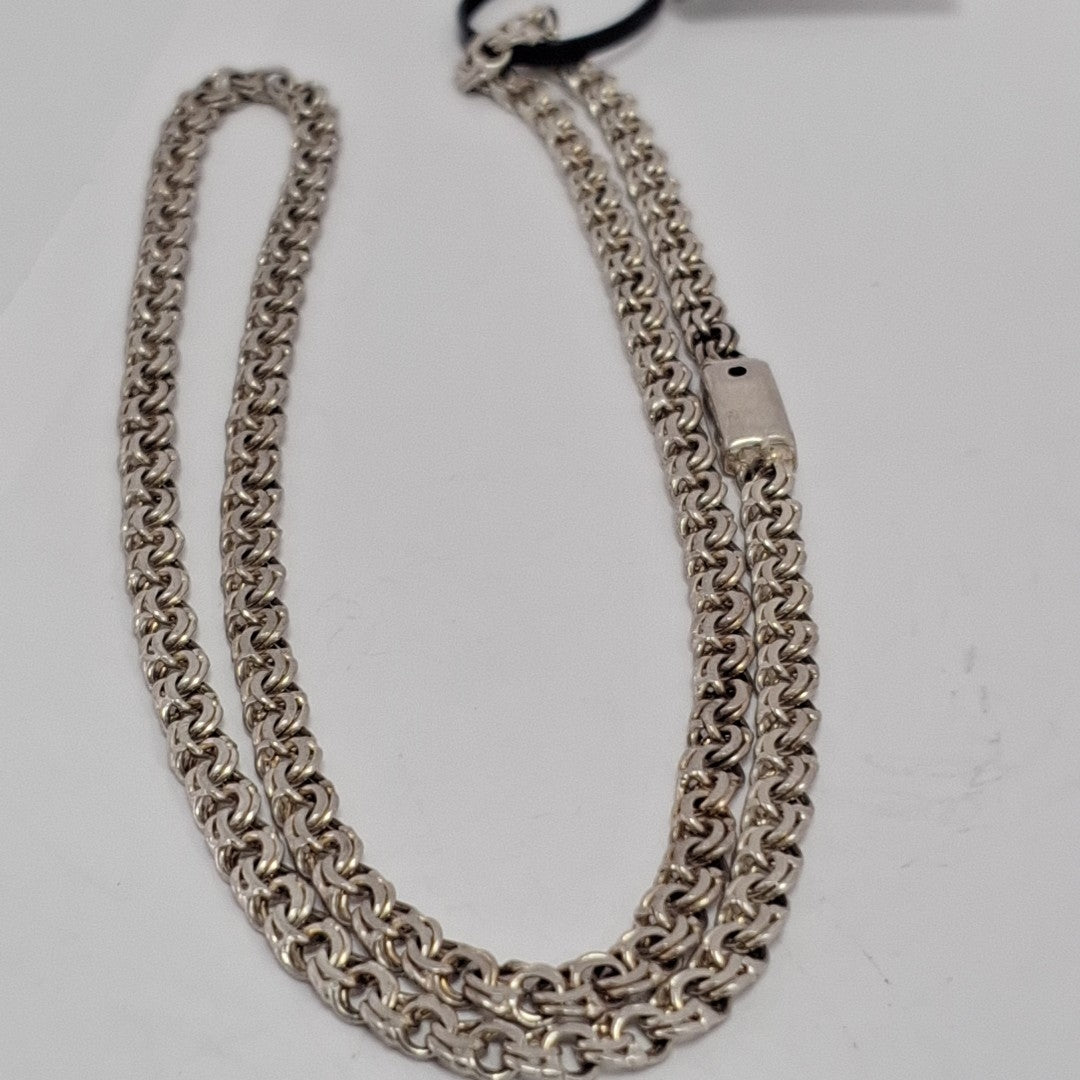 CADENA PLATA 18.9 GRMS (SEMINUEVO)