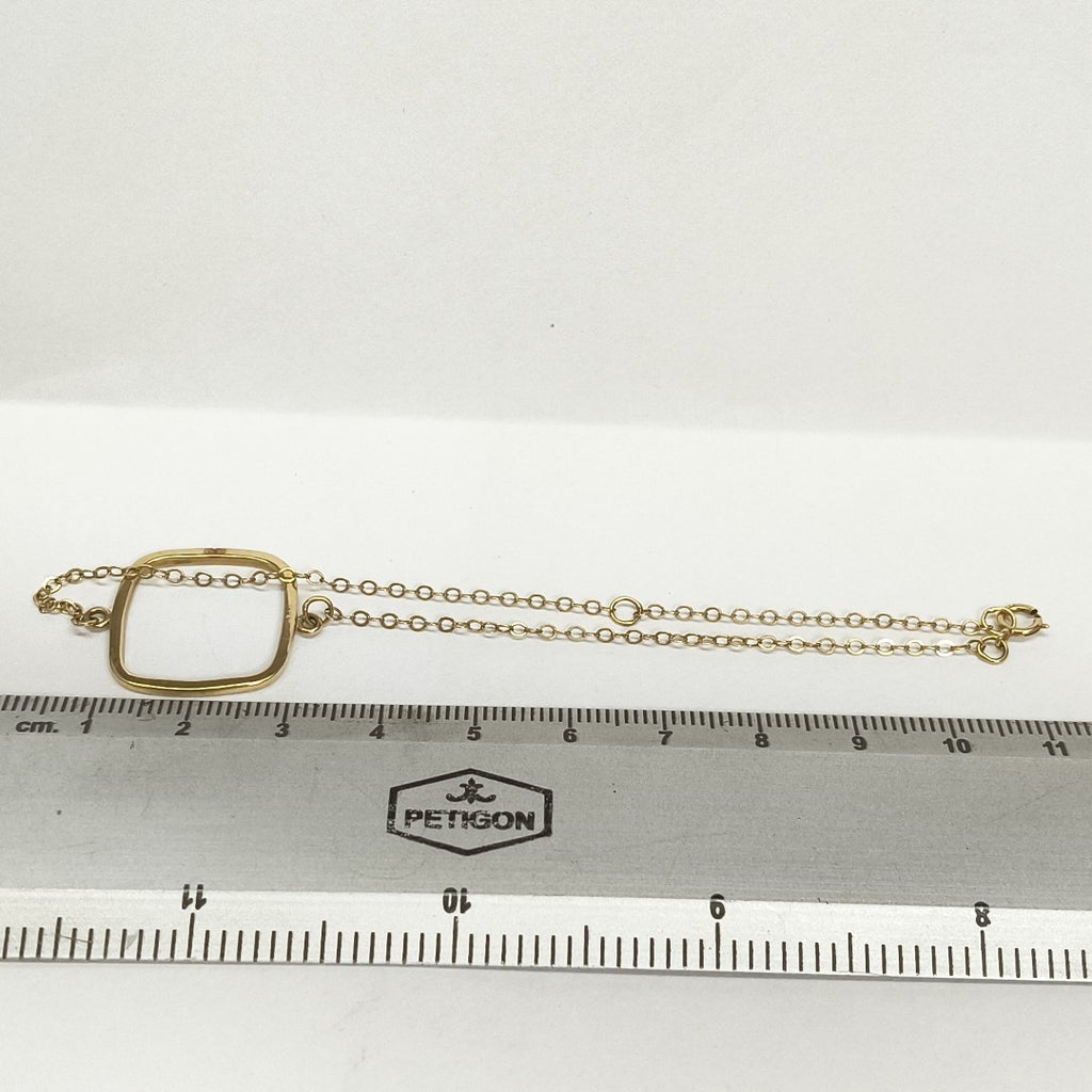 PULSERA ORO 10 K 2,20 GRMS (SEMINUEVO)