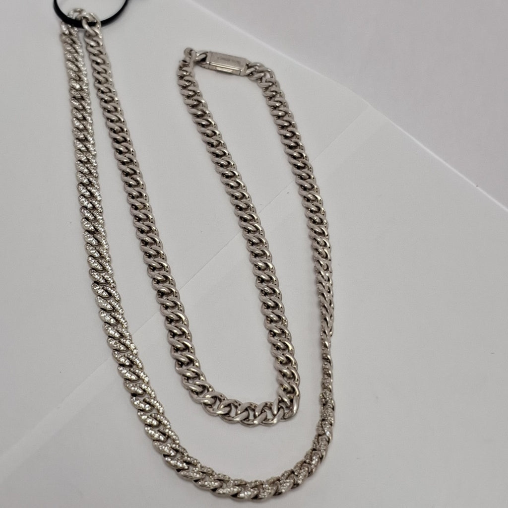 CADENA PLATA 39.5 GRMS (SEMINUEVO)