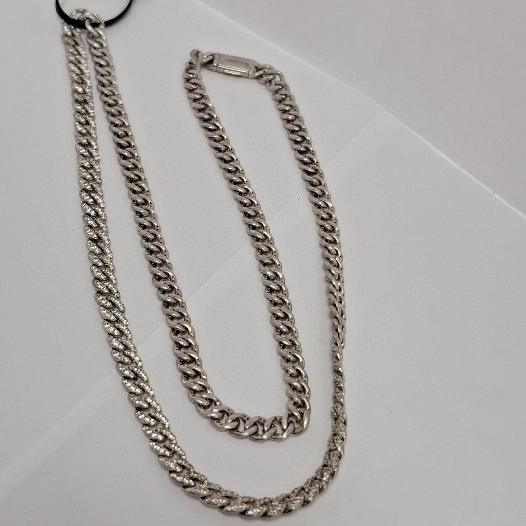 CADENA PLATA 39.5 GRMS (SEMINUEVO)