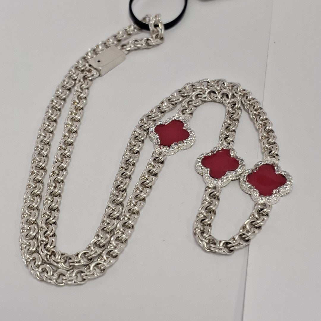 CADENA PLATA 23.8 GRMS (SEMINUEVO)