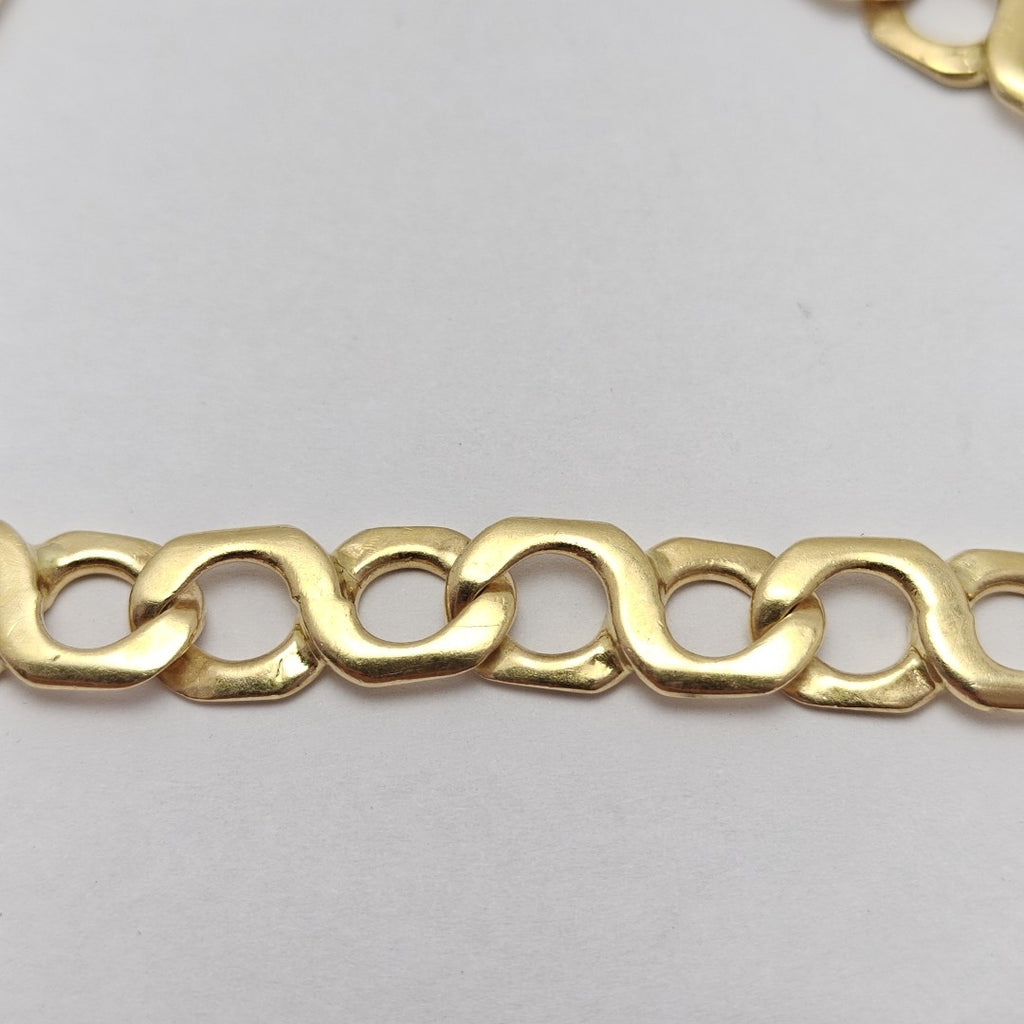 PULSERA ORO 14 K 25.8 GRMS (SEMINUEVO)