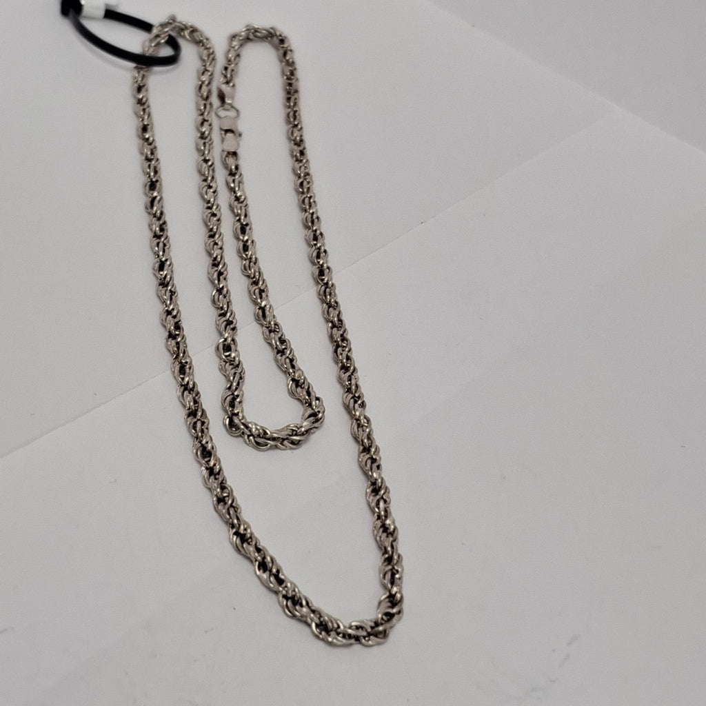 CADENA PLATA 27.4 GRMS (SEMINUEVO)