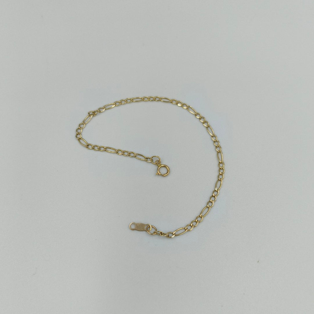 PULSERA ORO 10 K 1.7 GRMS (SEMINUEVO)