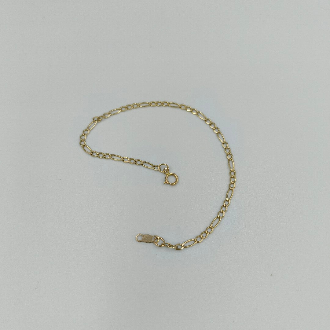 PULSERA ORO 10 K 1.7 GRMS (SEMINUEVO)