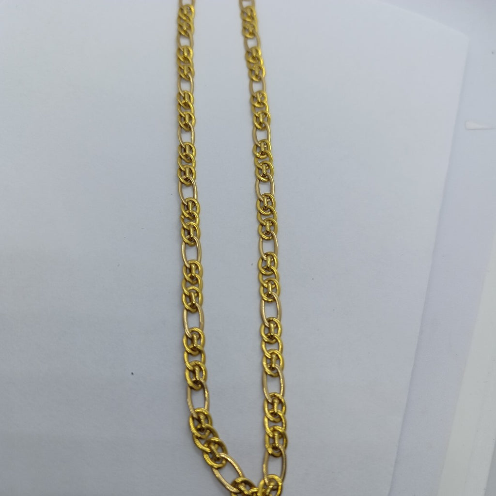 CADENA ORO 18 K 10.9 GRMS (SEMINUEVO)