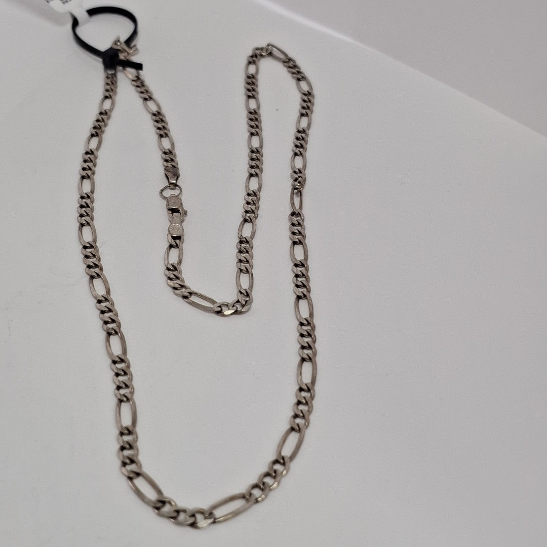 CADENA PLATA 11.4 GRMS (SEMINUEVO)