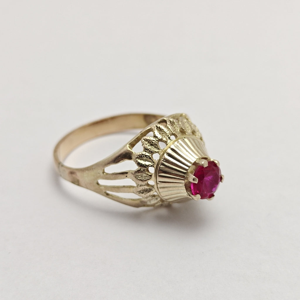ANILLITO ORO 8 K 3,70 GRMS (SEMINUEVO)