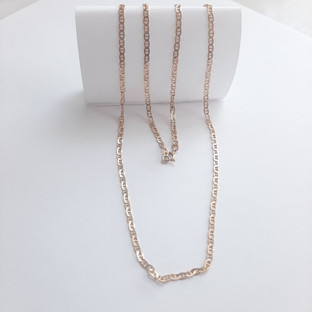 CADENA ORO 14 K 3,50 GRMS (SEMINUEVO)
