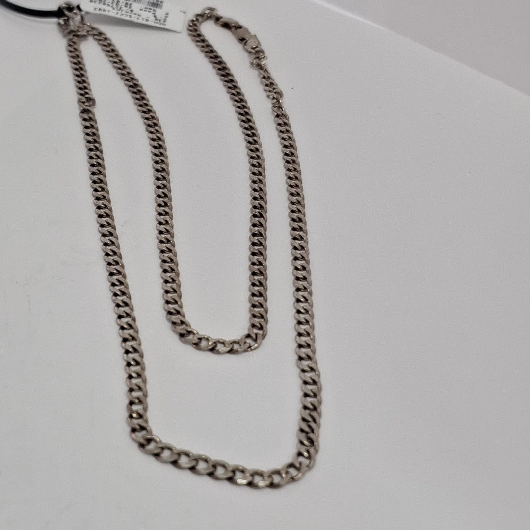 CADENA PLATA 15.6 GRMS (SEMINUEVO)